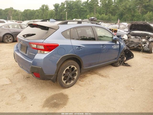 2023 SUBARU CROSSTREK PREMIUM 4