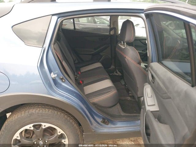 2023 SUBARU CROSSTREK PREMIUM 8