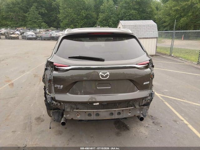2018 MAZDA CX-9 GRAND TOURING 17