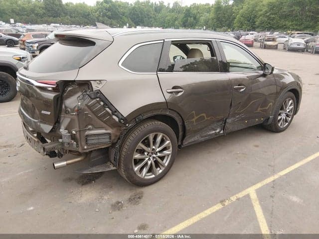 2018 MAZDA CX-9 GRAND TOURING 4