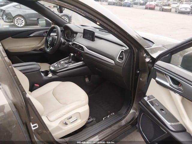 2018 MAZDA CX-9 GRAND TOURING 5