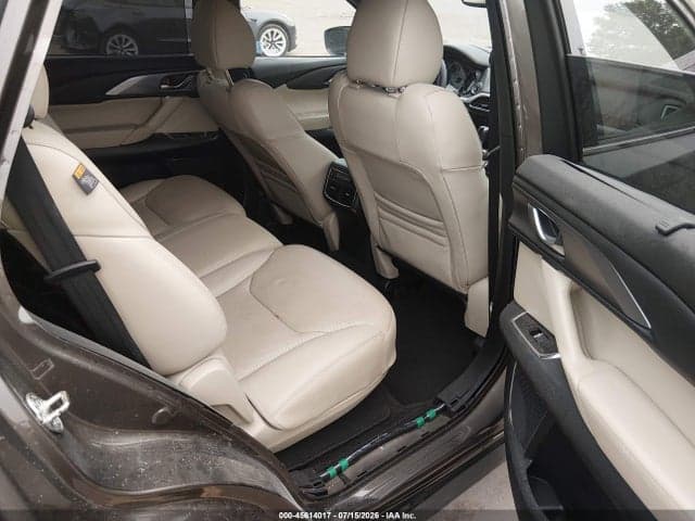 2018 MAZDA CX-9 GRAND TOURING 8