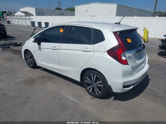 2019 HONDA FIT EX 3
