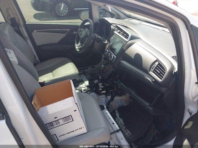 2019 HONDA FIT EX 5