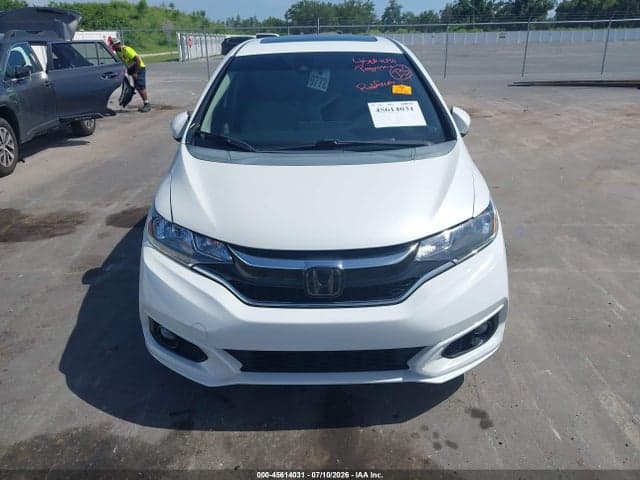 2019 HONDA FIT EX 6