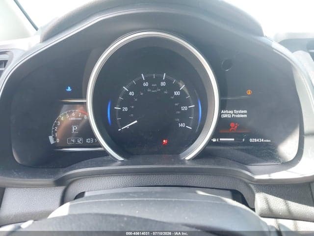 2019 HONDA FIT EX 7