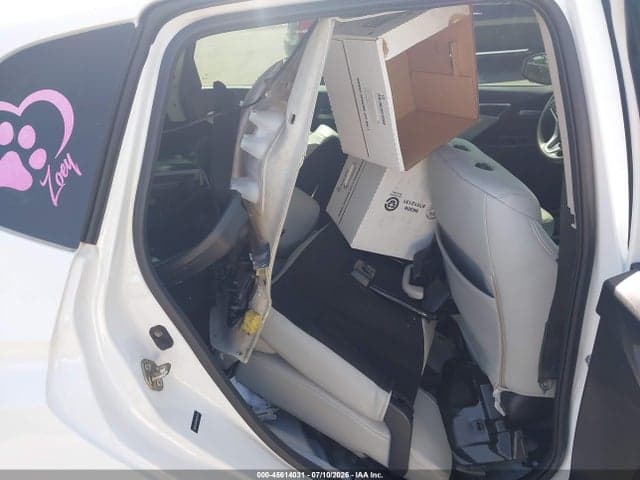 2019 HONDA FIT EX 8