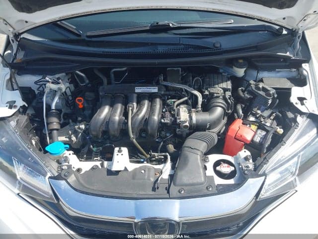 2019 HONDA FIT EX 10