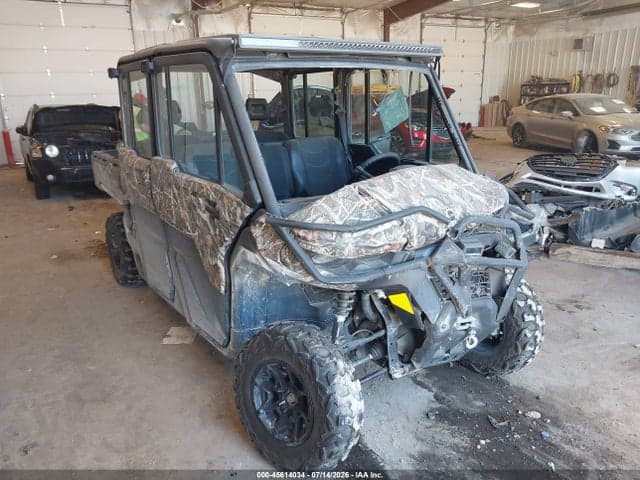2022 CAN-AM DEFENDER MAX XT HD9 - 1