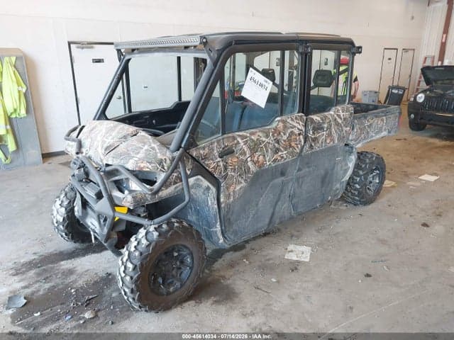 2022 CAN-AM DEFENDER MAX XT HD9 2