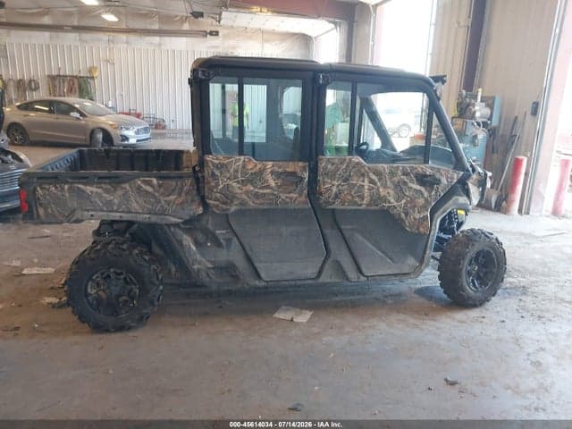 2022 CAN-AM DEFENDER MAX XT HD9 11