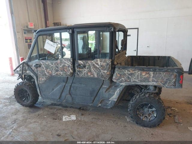 2022 CAN-AM DEFENDER MAX XT HD9 12