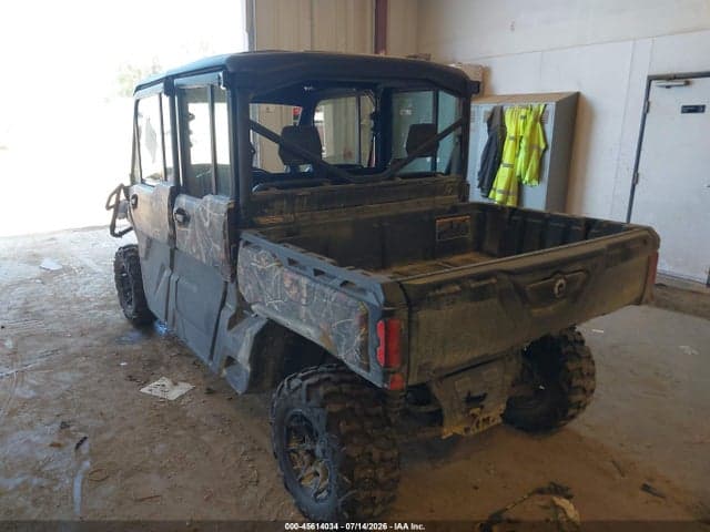 2022 CAN-AM DEFENDER MAX XT HD9 3