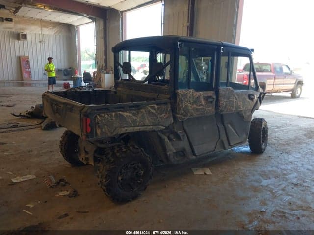 2022 CAN-AM DEFENDER MAX XT HD9 4
