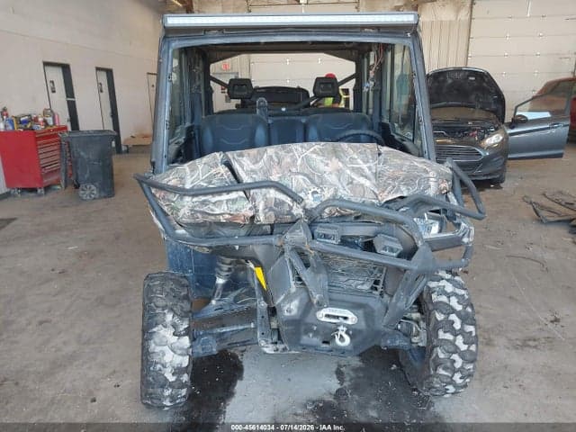 2022 CAN-AM DEFENDER MAX XT HD9 5