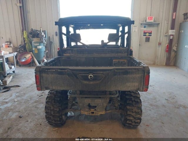 2022 CAN-AM DEFENDER MAX XT HD9 6