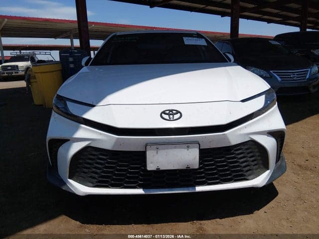 2026 TOYOTA CAMRY SE 6