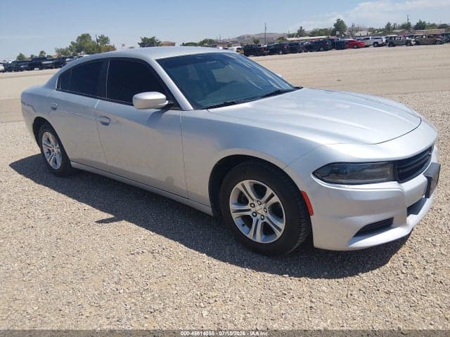 2020 DODGE CHARGER SXT RWD 1