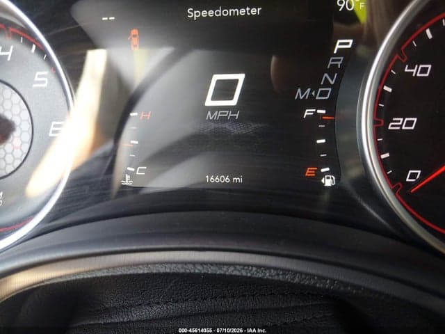 2020 DODGE CHARGER SXT RWD 15