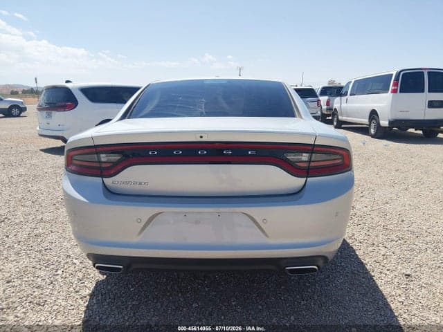 2020 DODGE CHARGER SXT RWD 16