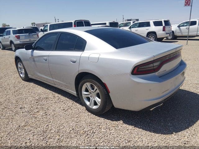 2020 DODGE CHARGER SXT RWD 3