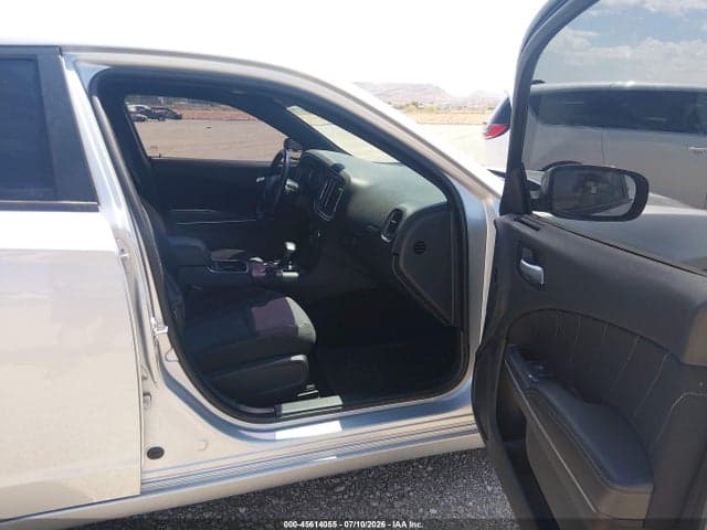 2020 DODGE CHARGER SXT RWD 5