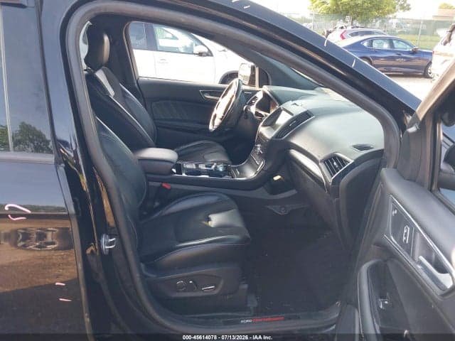 2019 FORD EDGE ST 5