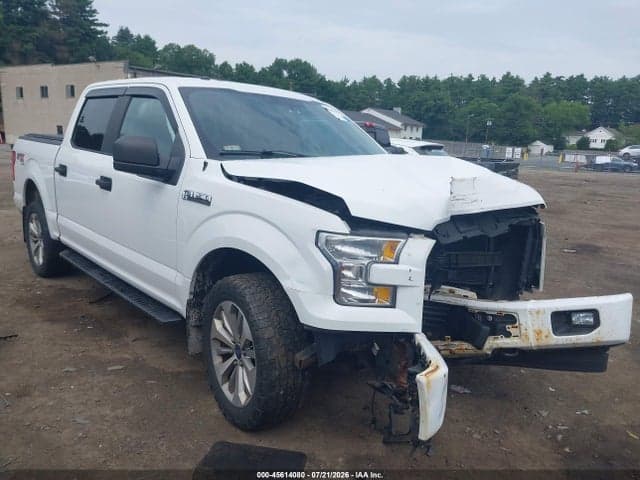 2017 FORD F-150 XL