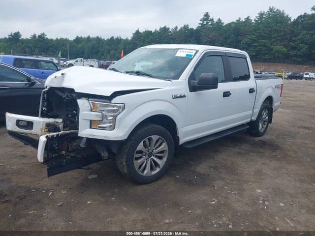 2017 FORD F-150 XL 2