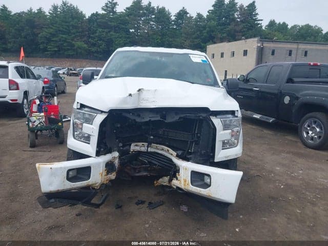 2017 FORD F-150 XL 13