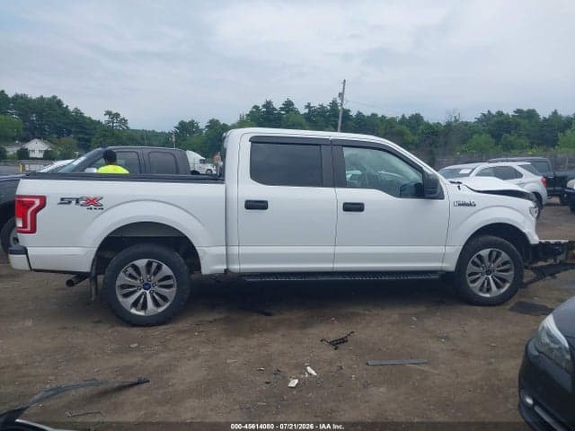 2017 FORD F-150 XL 14