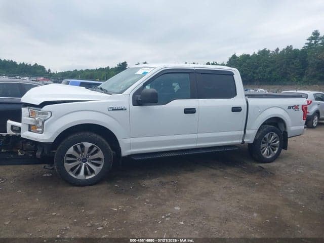 2017 FORD F-150 XL 15
