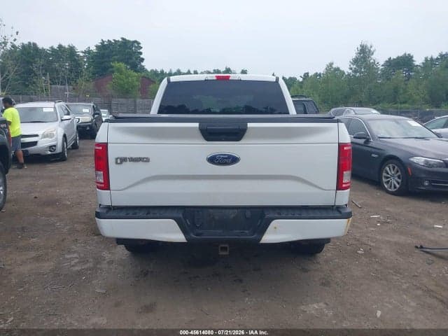 2017 FORD F-150 XL 17