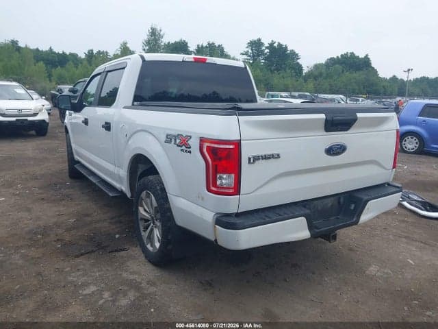 2017 FORD F-150 XL 3