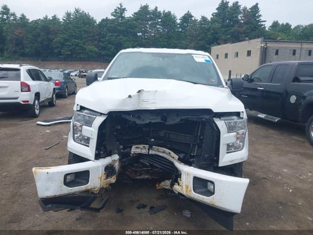 2017 FORD F-150 XL 6