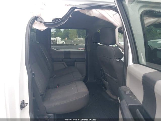 2017 FORD F-150 XL 8