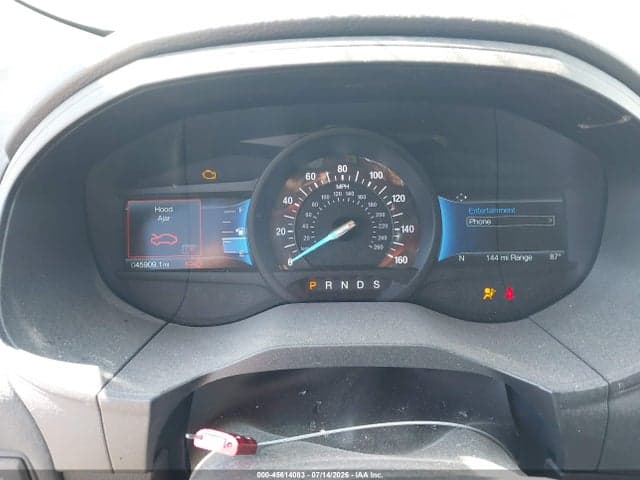 2023 FORD EDGE SE 7