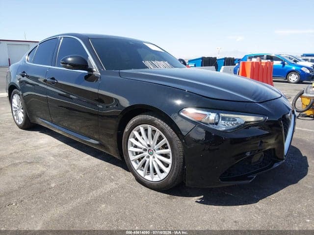 2021 ALFA ROMEO GIULIA RWD - 1