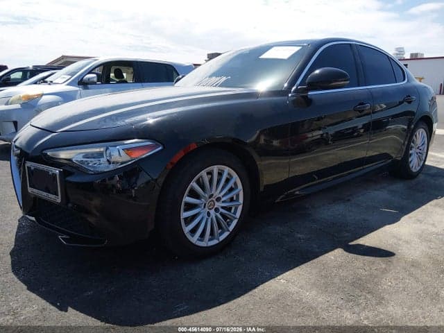 2021 ALFA ROMEO GIULIA RWD 2