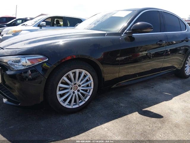 2021 ALFA ROMEO GIULIA RWD 6