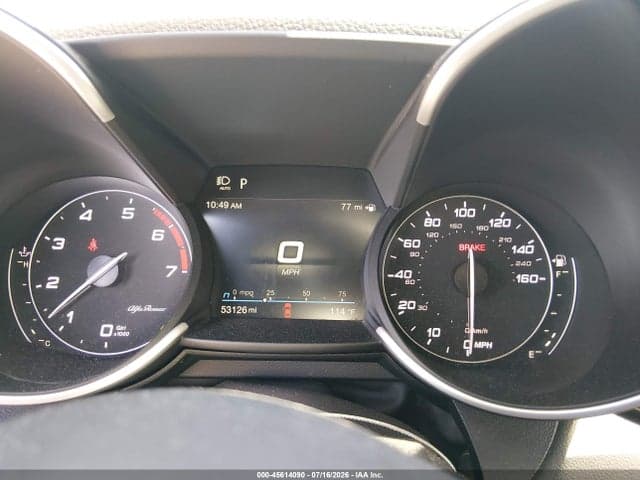 2021 ALFA ROMEO GIULIA RWD 7