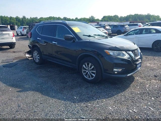 2019 NISSAN ROGUE S/SL/SV - 1