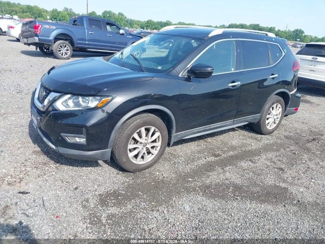 2019 NISSAN ROGUE S/SL/SV 2