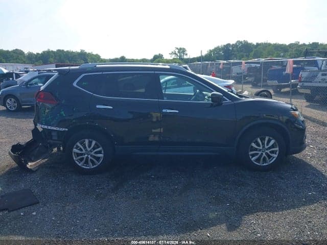 2019 NISSAN ROGUE S/SL/SV 13