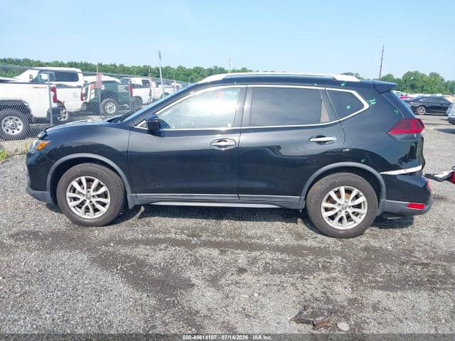2019 NISSAN ROGUE S/SL/SV 14