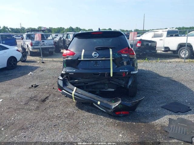 2019 NISSAN ROGUE S/SL/SV 16