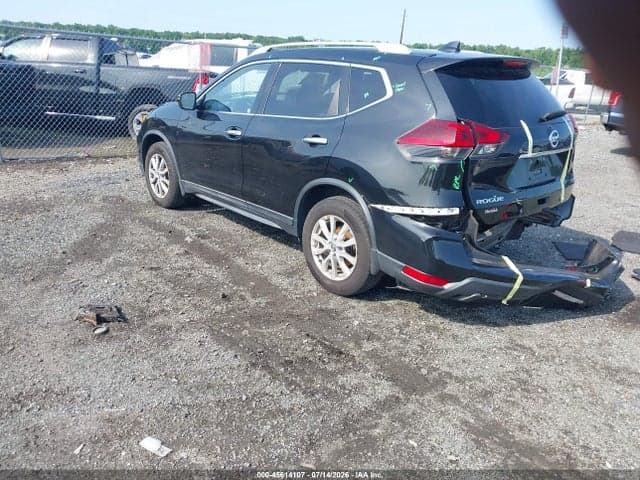 2019 NISSAN ROGUE S/SL/SV 3
