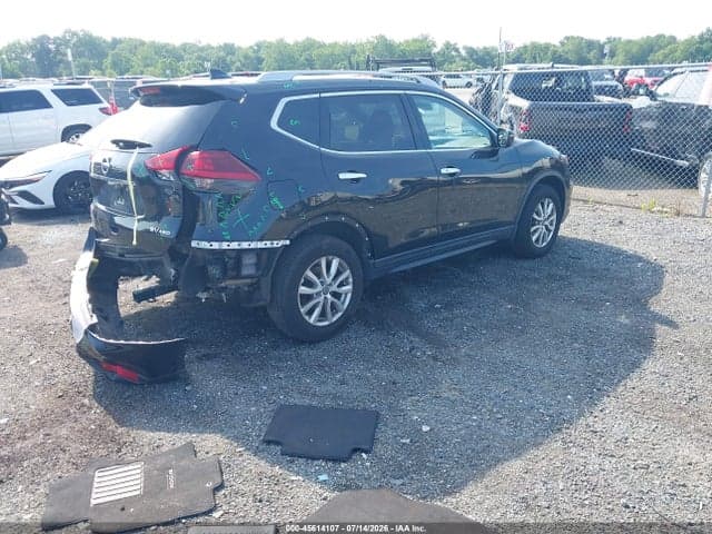 2019 NISSAN ROGUE S/SL/SV 4