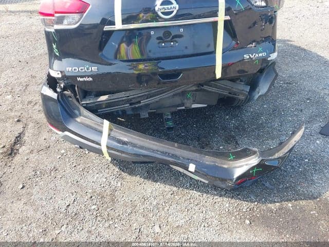 2019 NISSAN ROGUE S/SL/SV 6