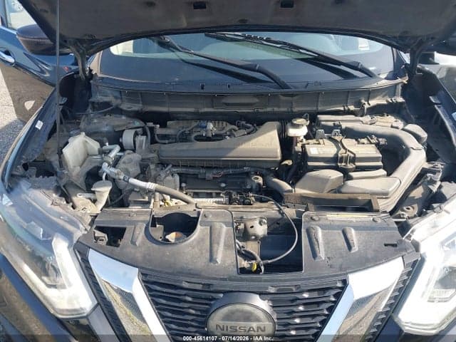 2019 NISSAN ROGUE S/SL/SV 10